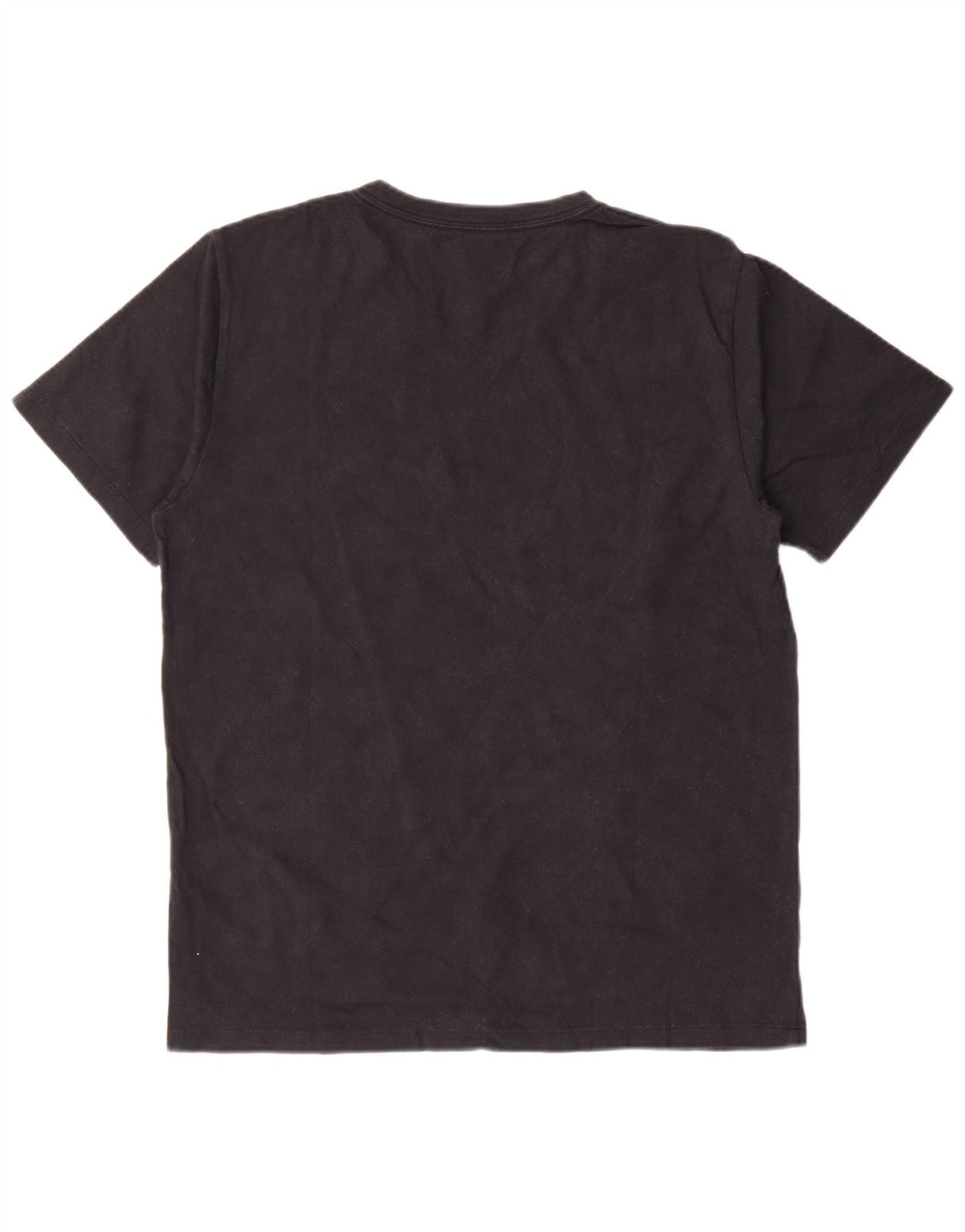 LEVI'S Mens Standard T-Shirt Top Medium Black Cotton