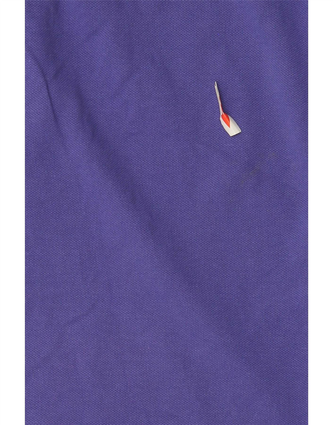 Kappa Womens Polo Shirt UK 12 Medium Purple Cotton