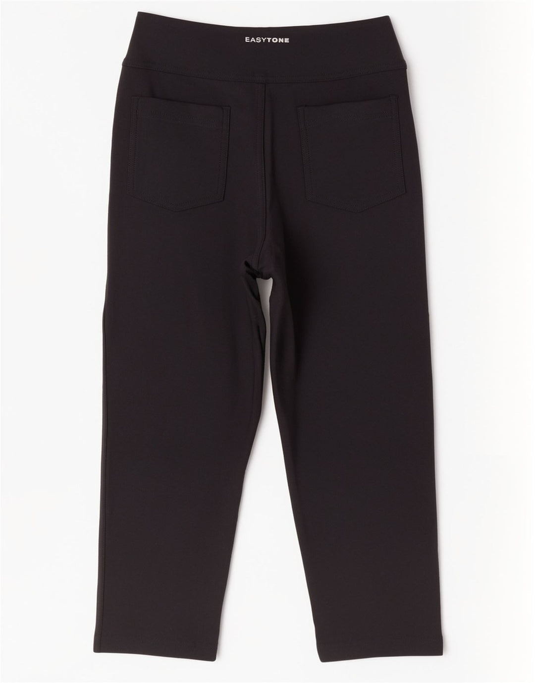 Reebok Womens Capri Tracksuit Trousers UK 12 Medium  Black