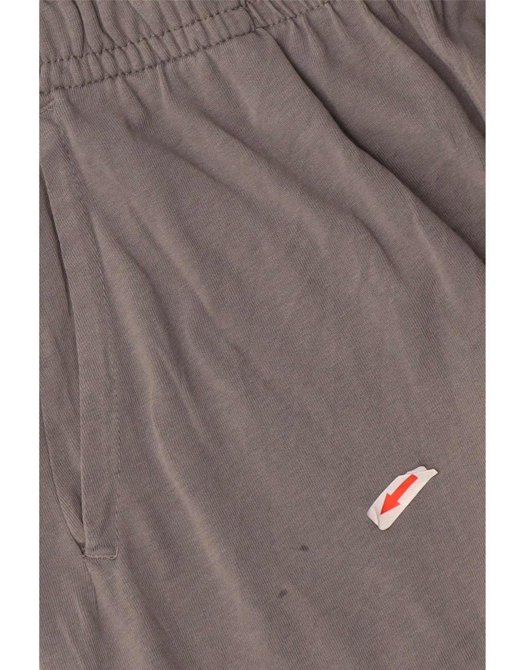 Nike Mens Sport Shorts Medium Grey Cotton