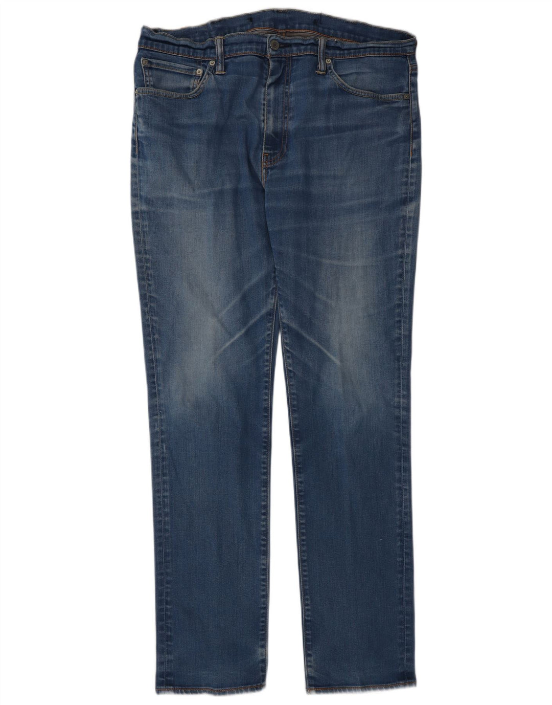 Levi's Mens 511 Slim Jeans W38 L34 Blue