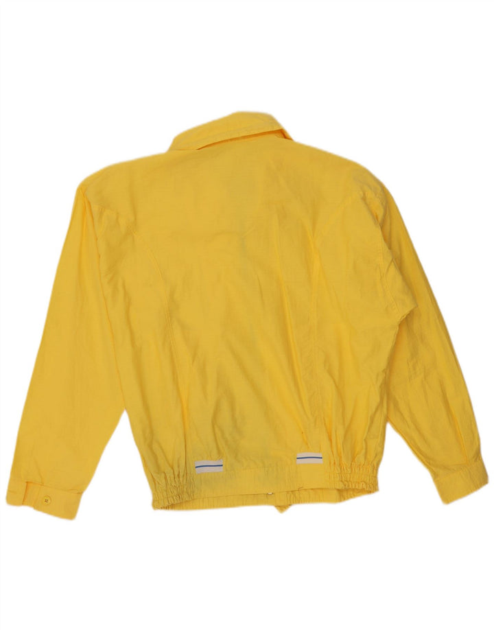 Colmar Mens Bomber Jacket UK 40 Large Yellow