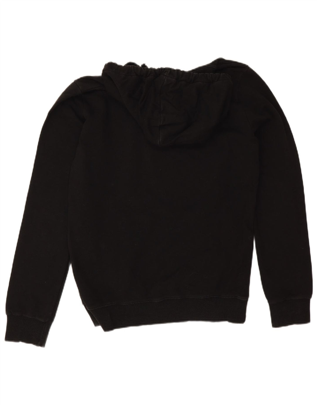 Starter Mens Graphic Hoodie Jumper Medium Black