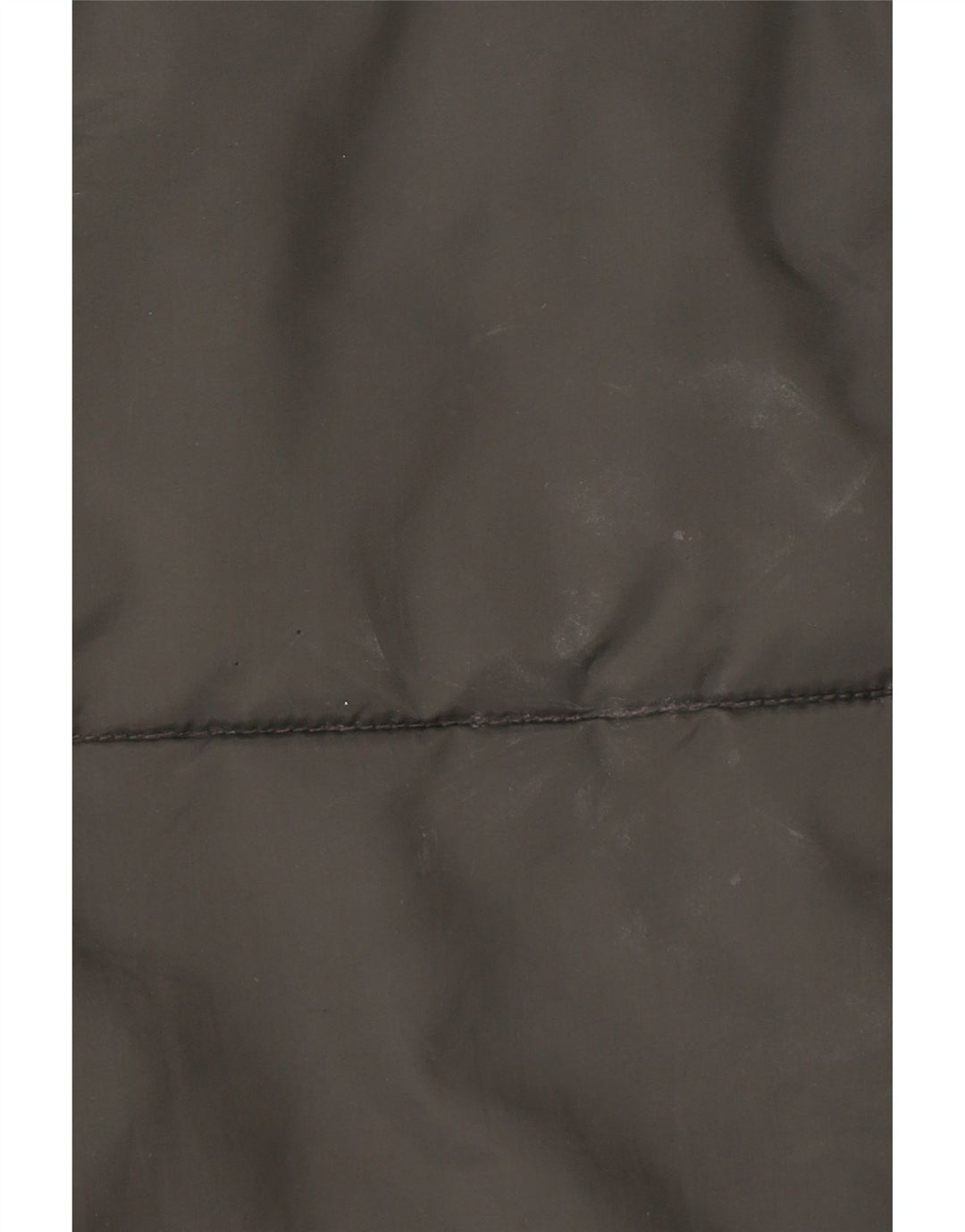 G-STAR Womens Hooded Padded Coat UK 10 Small Green Colourblock Polyester