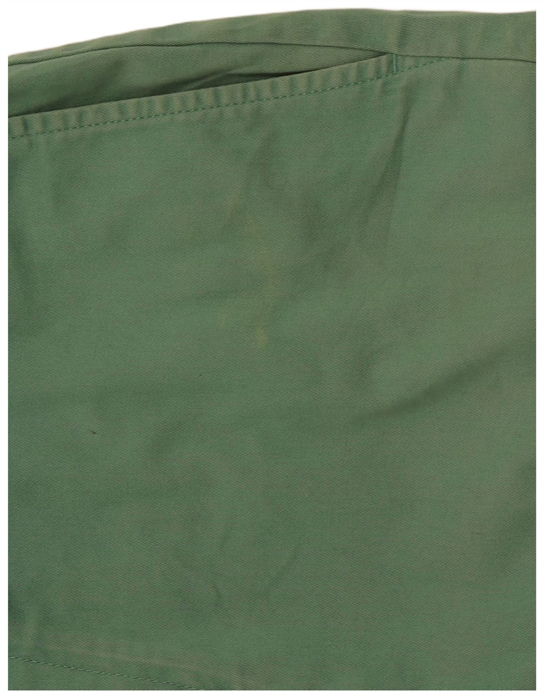 VINEYARD VINES Mens Chino Shorts W33 Medium Green Cotton