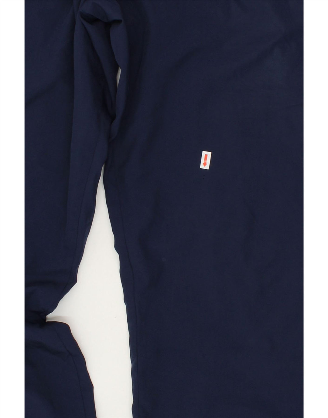 PUMA Mens Graphic Tracksuit Trousers Joggers Medium Navy Blue Polyester Vintage Puma and Second-Hand Puma from Messina Hembry 