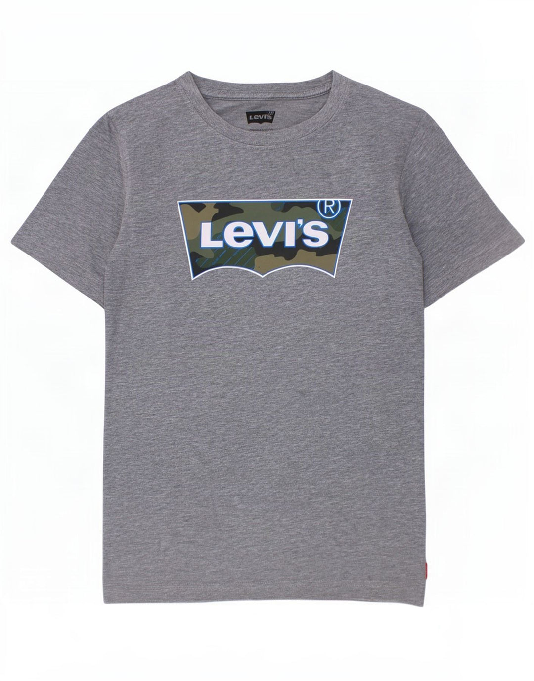Levi's Boys Graphic T-Shirt Top 13-14 Years Grey