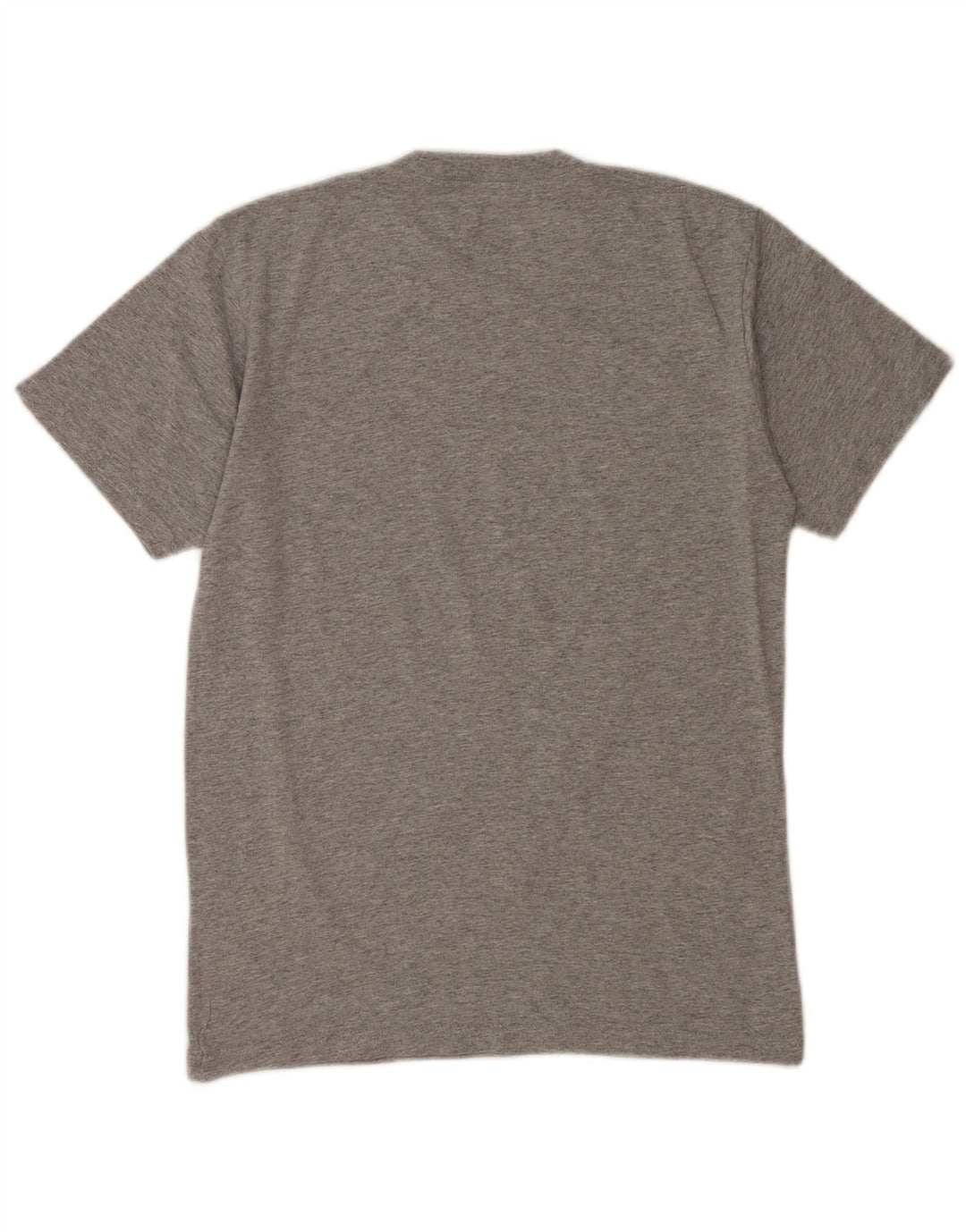 Vans Mens Classic Fit Graphic T-Shirt Top Small Grey Cotton