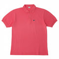 KAPPA Mens Polo Shirt XL Pink