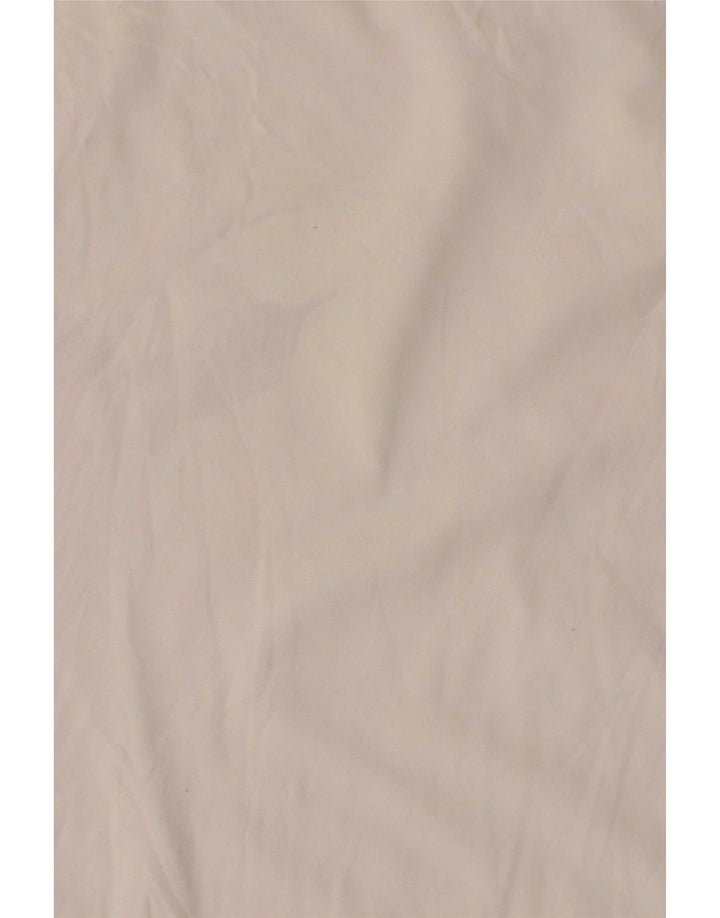 Zara Womens T-Shirt Top UK 12 Medium White