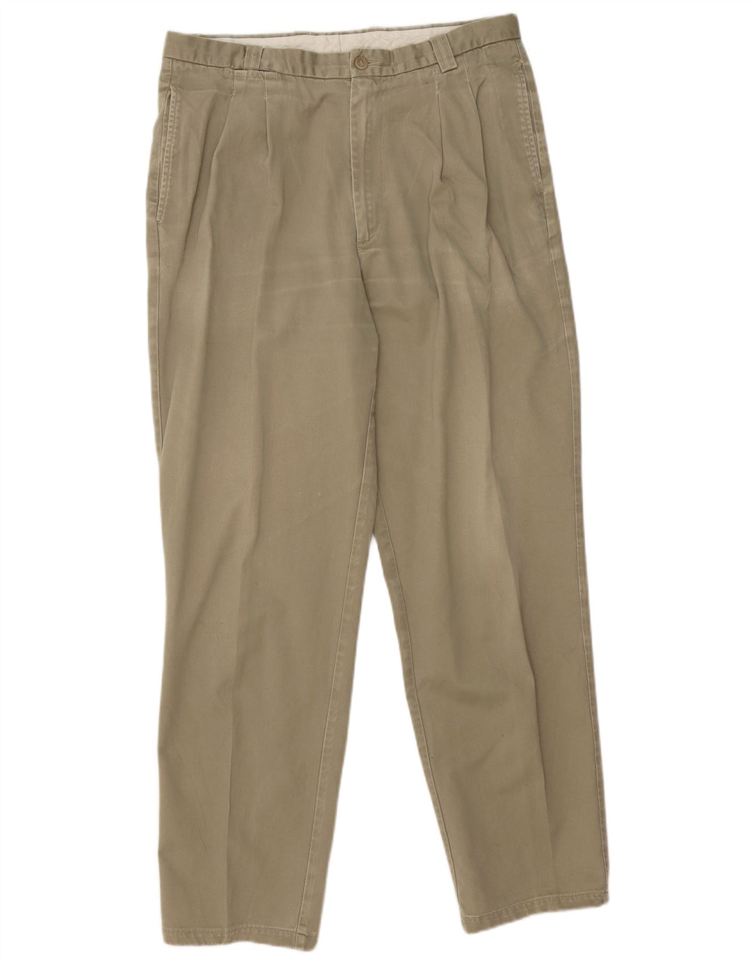 Levi's Mens Pegged Chino Trousers W32 L30 Khaki