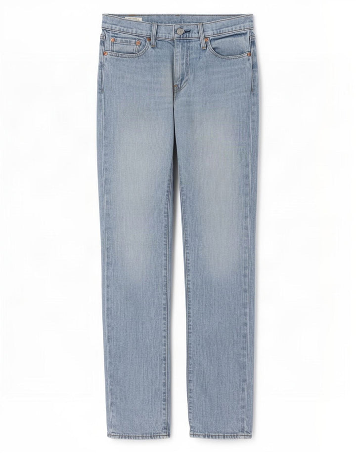 Levi's Mens 511 Slim Jeans W30 L34 Blue Cotton