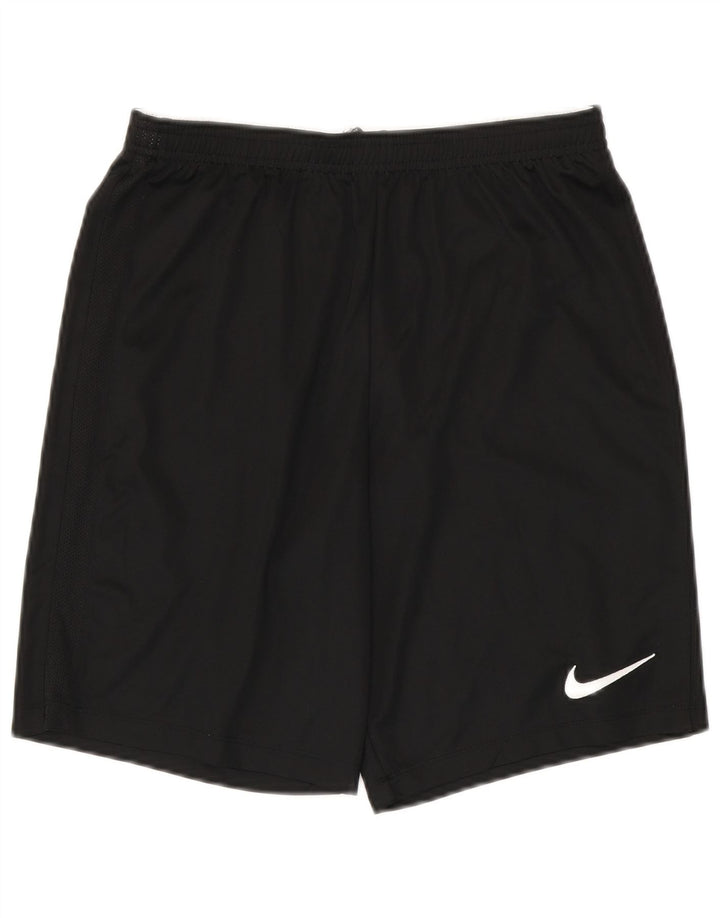 Nike Mens Dri Fit Sport Shorts Medium  Black Polyester