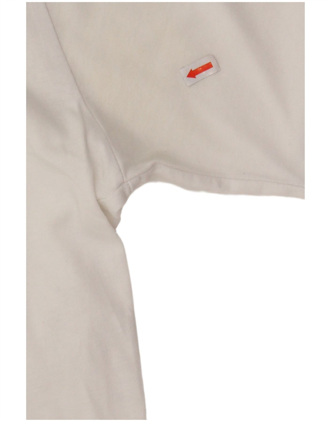 ADIDAS Mens T-Shirt Top Medium White Cotton