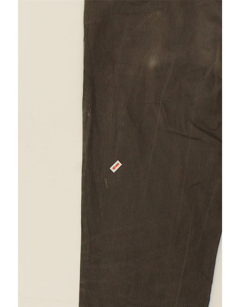 MARINA YACHTING Mens Slim Chino Trousers IT 52 XL W38 L33 Grey Cotton Vintage Marina Yachting and Second-Hand Marina Yachting from Messina Hembry 