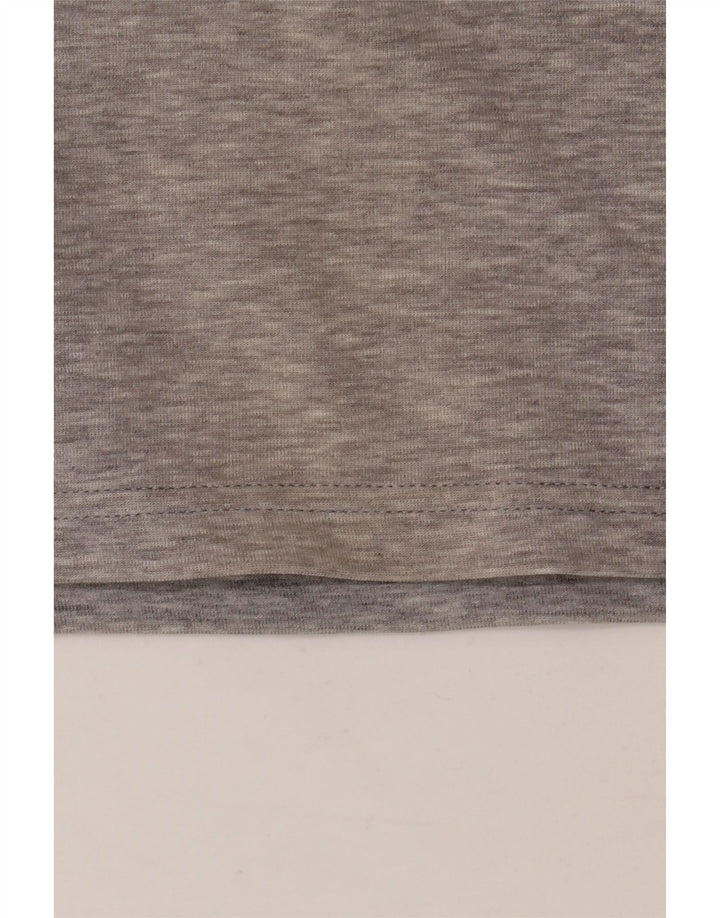 Adidas Mens Sport Shorts Medium Grey Cotton