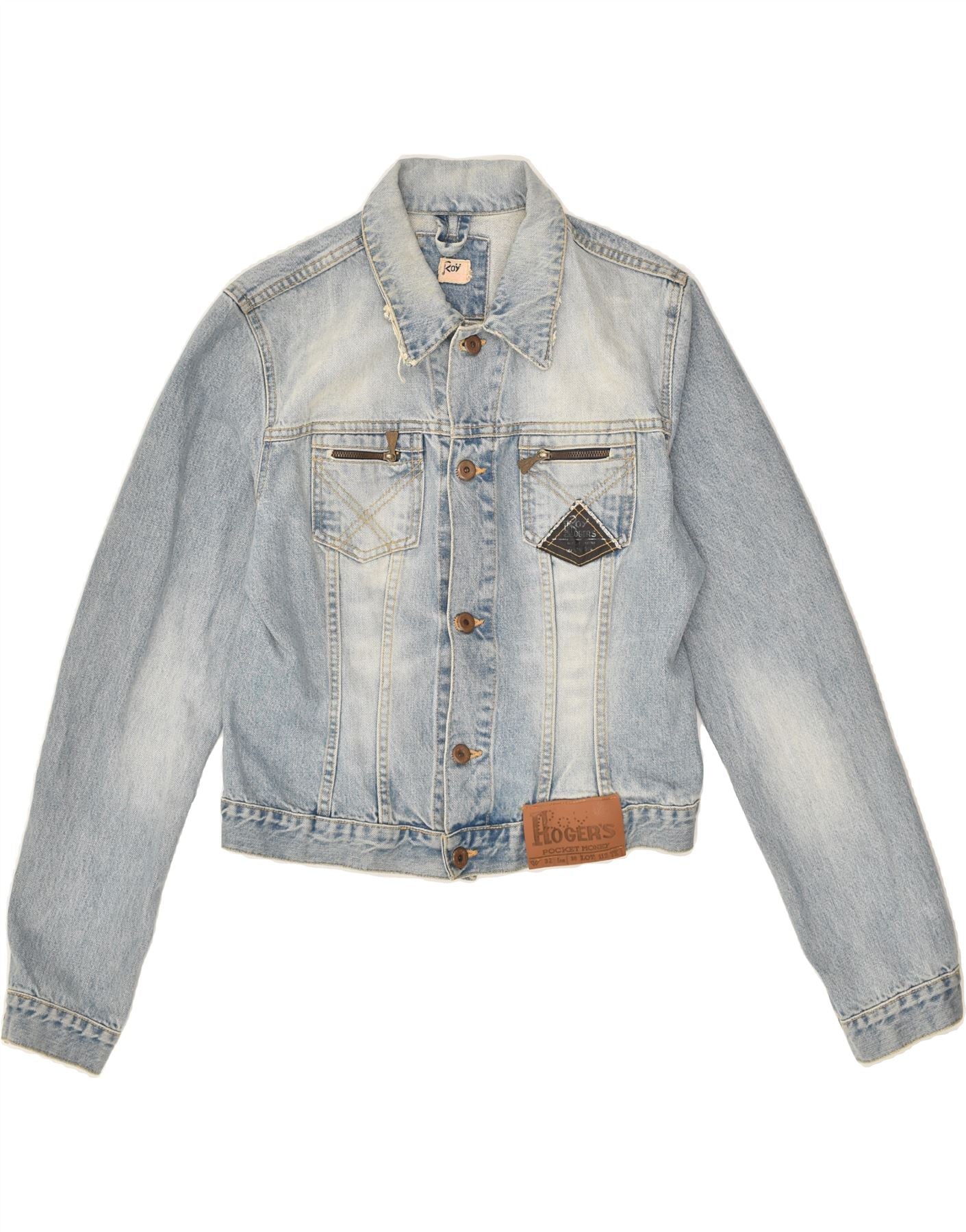 Roy rogers outlet denim jacket