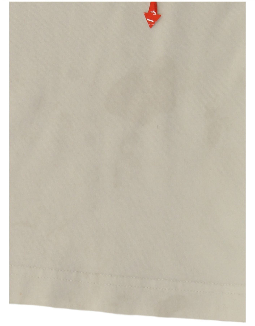 Adidas Mens T-Shirt Top XL White Cotton