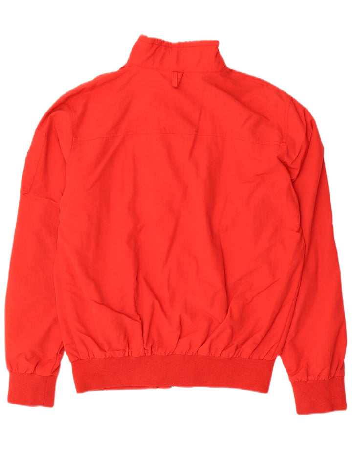THINK PINK Boys Bomber Jacket 15-16 Years Red Polyamide