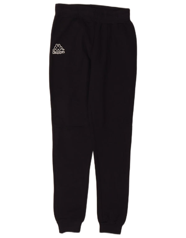 Kappa Womens Tracksuit Trousers Joggers UK 8 Small  Navy Blue