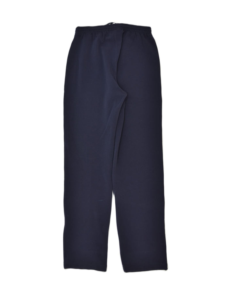 KAPPA Mens Tracksuit Trousers Medium Navy Blue Polyester | Vintage | Thrift | Second-Hand | Used Clothing | Messina Hembry 