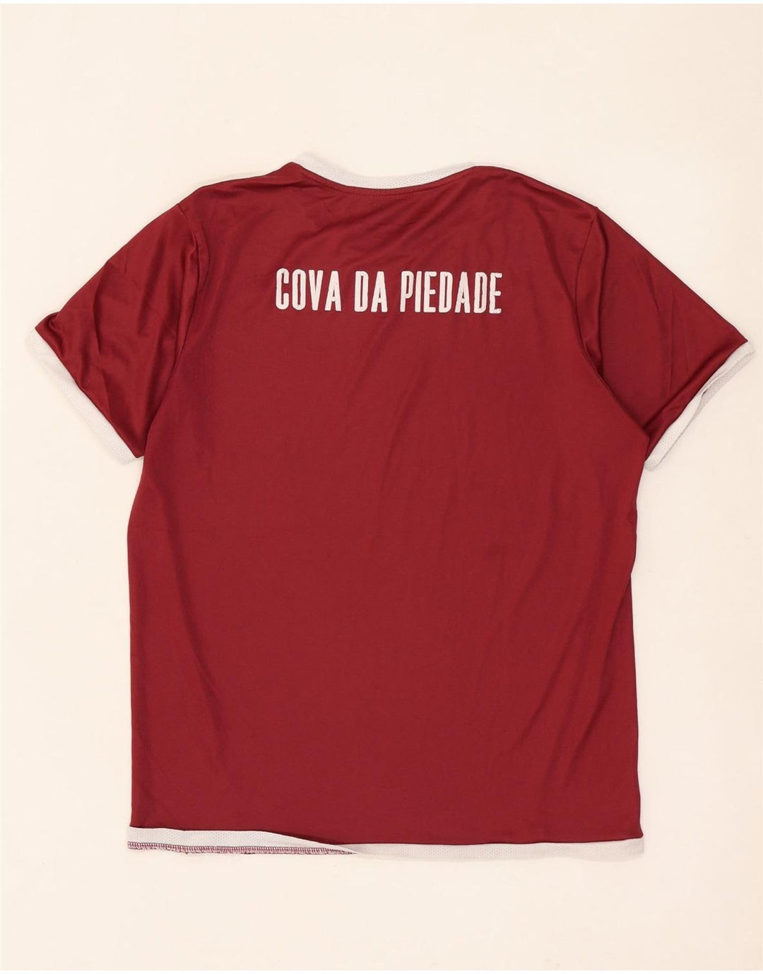 Puma Boys Graphic T-Shirt Top 13-14 Years Maroon