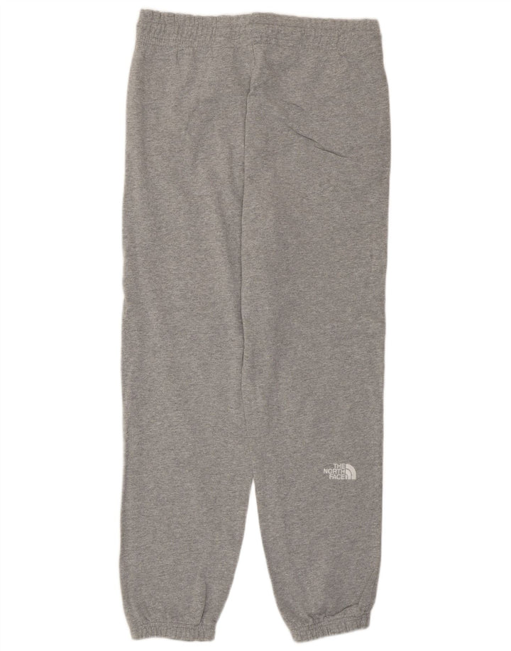The North Face Womens Tracksuit Trousers Joggers UK 14 Medium Grey