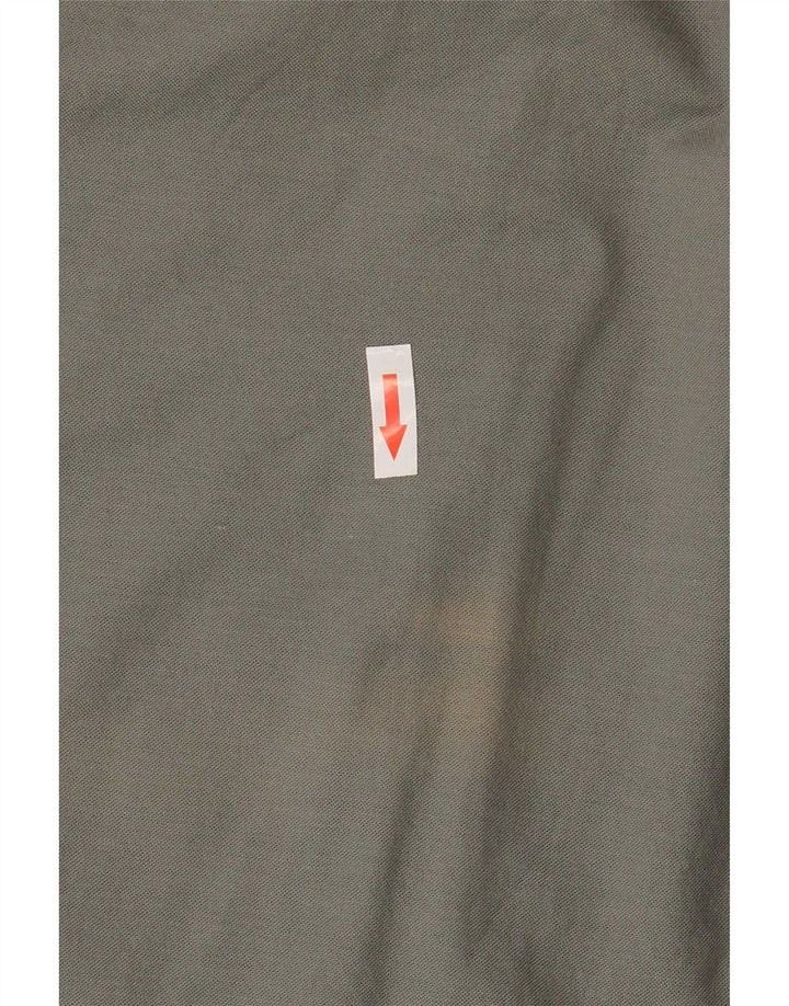 Jack & Jones Mens Shirt Small Grey Cotton