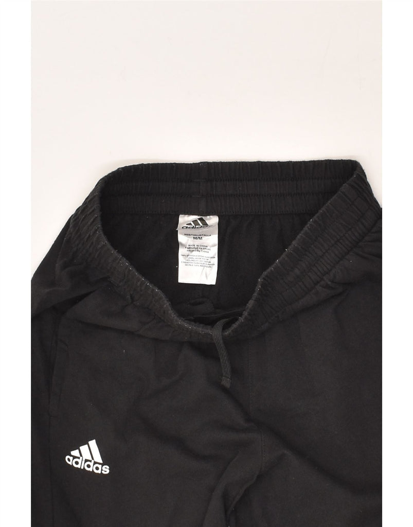 ADIDAS Girls Graphic Tracksuit Trousers Joggers 15-16 Years Medium  Black | Vintage Adidas | Thrift | Second-Hand Adidas | Used Clothing | Messina Hembry 