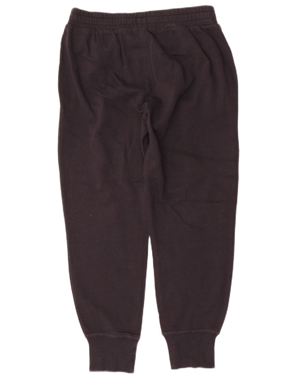 Under Armour Mens Loose Fit Tracksuit Trousers Joggers Medium Black Cotton