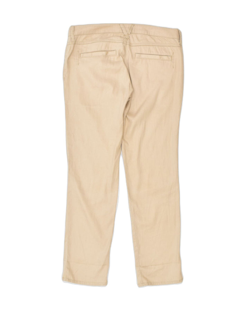 CALVIN KLEIN Mens Straight Casual Trousers  W33 L28 Beige | Vintage | Thrift | Second-Hand | Used Clothing | Messina Hembry 