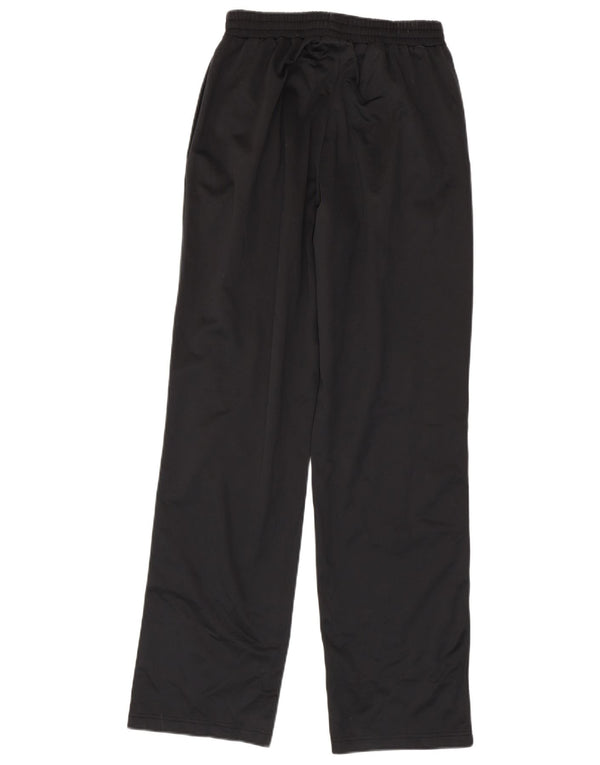 Asics Womens Tracksuit Trousers UK 14 Large  Black Polyester