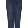 Zara Womens Slim Jeans EU 40 Medium W30 L27 Blue