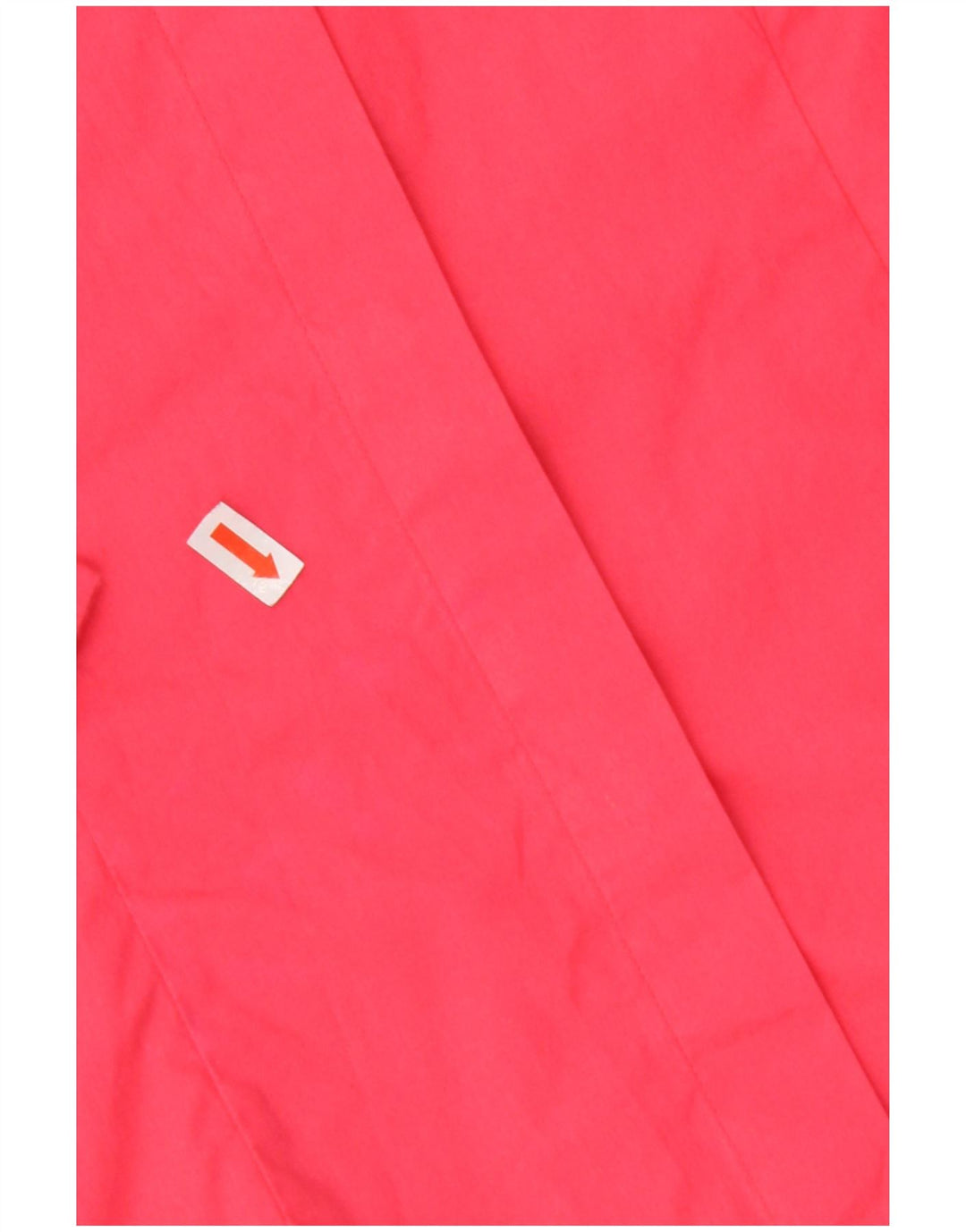 BENETTON Womens 3/4 Sleeve Shirt UK 12 Medium Pink