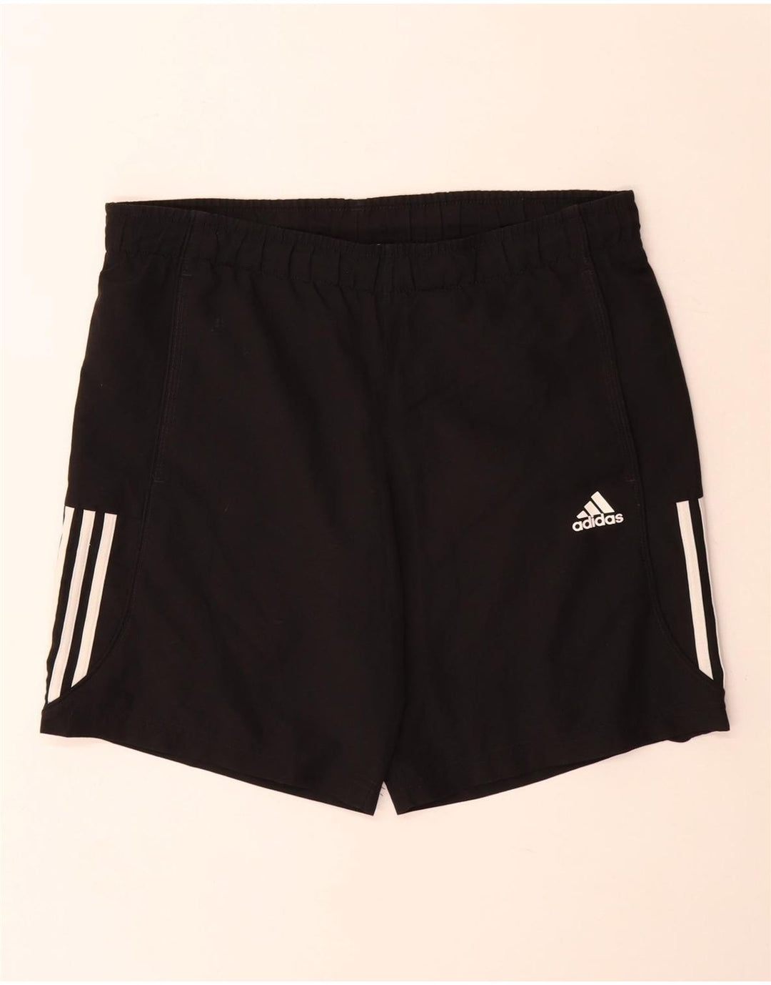 Adidas Mens Climalite Sport Shorts Small Black