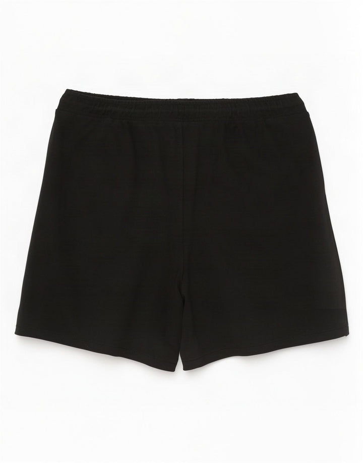 Kangol Womens Sport Shorts UK 16 Large Grey Cotton