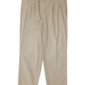 DOCKERS Mens Pegged Chino Trousers W38 L34 Beige