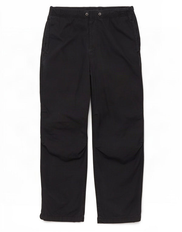 Zara Mens Straight Casual Trousers Large W32 L28 Navy Blue