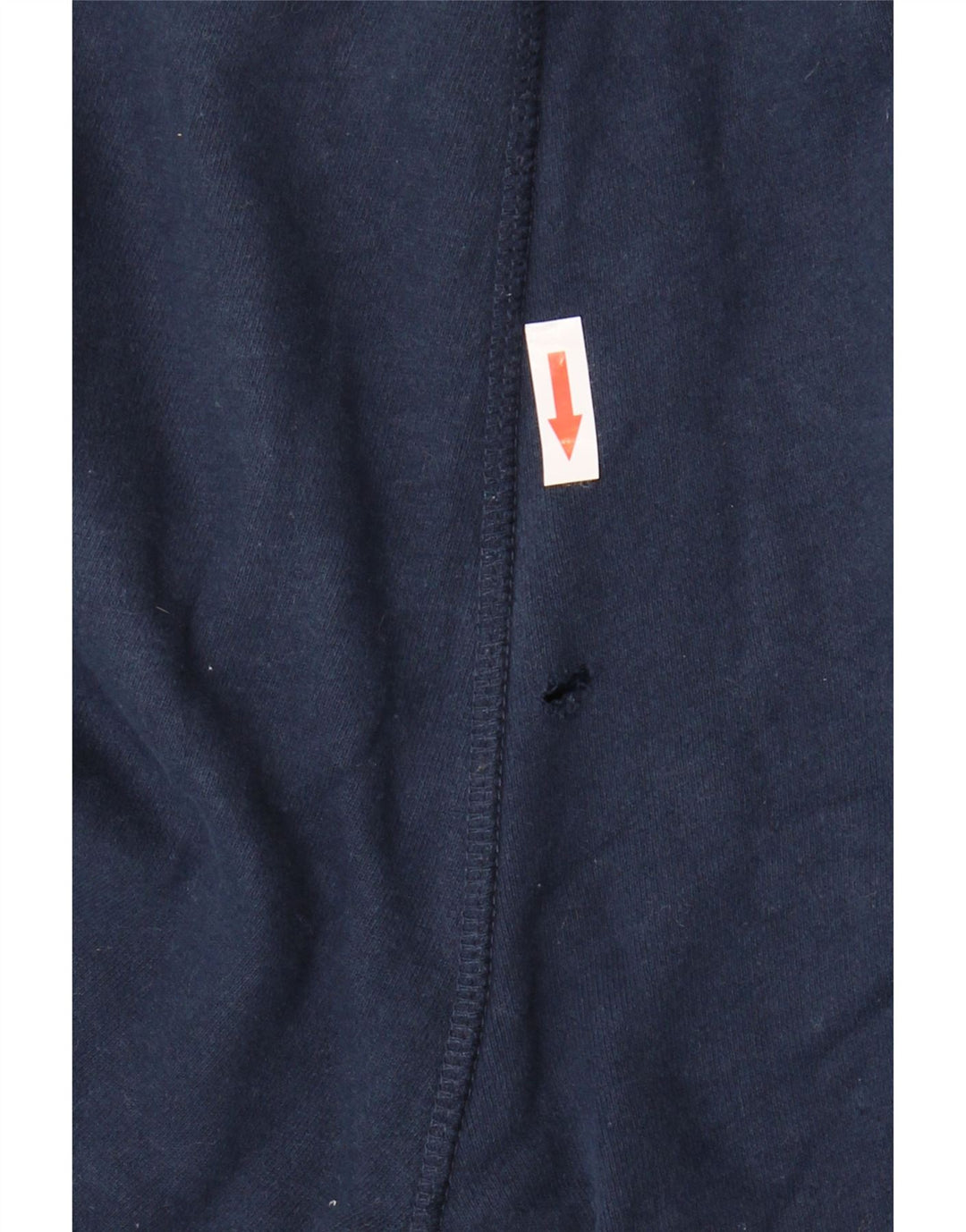 Ellesse Mens Tracksuit Trousers Joggers Small  Navy Blue Cotton