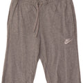 Nike Mens Sport Shorts Small  Grey Cotton