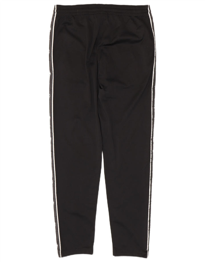 Champion Mens Graphic Tracksuit Trousers Large  Black