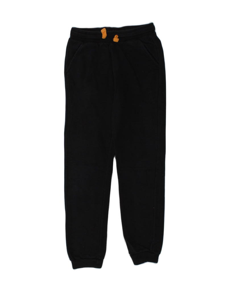 ELLESSE Girls Tracksuit Trousers Joggers 9-10 Years Black Cotton | Vintage Ellesse | Thrift | Second-Hand Ellesse | Used Clothing | Messina Hembry 