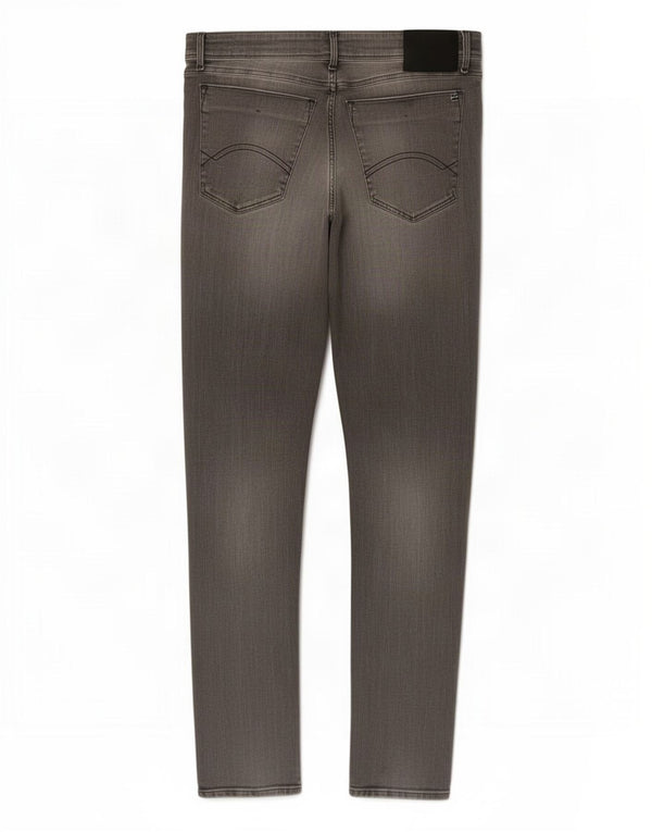 Tommy Hilfiger Mens Skinny Jeans W32 L29 Grey Cotton