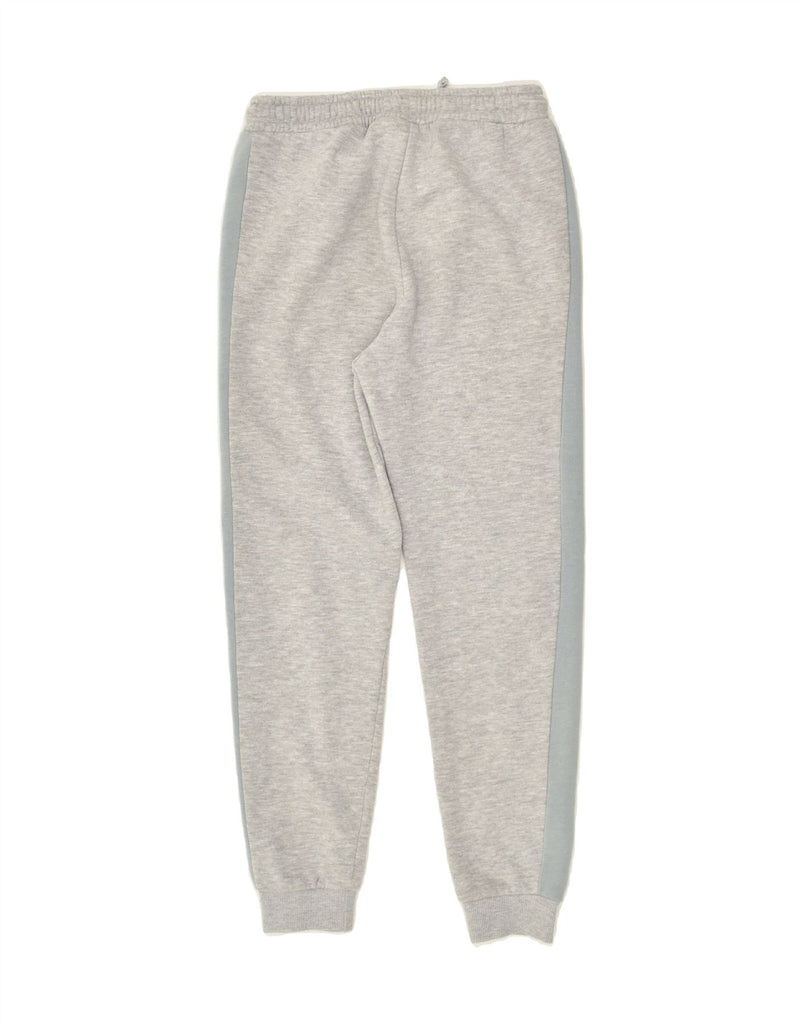 MCKENZIE Boys Tracksuit Trousers Joggers 12-13 Years Grey Cotton | Vintage Mckenzie | Thrift | Second-Hand Mckenzie | Used Clothing | Messina Hembry 