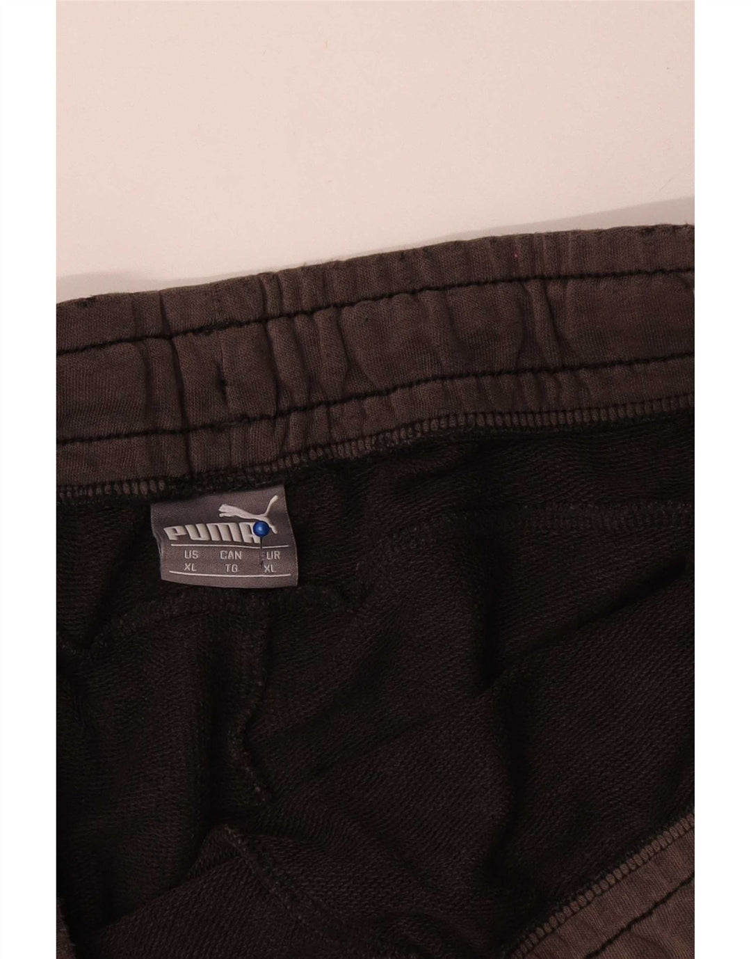Puma Mens Sport Shorts XL Black Cotton