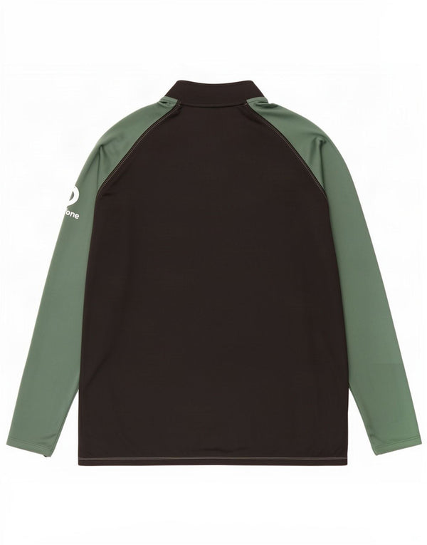 Canterbury Mens IRFU Graphic Pullover Tracksuit Top Medium Black