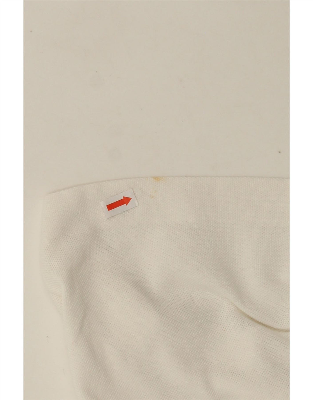 LACOSTE Mens Polo Shirt Size 5 Large Beige