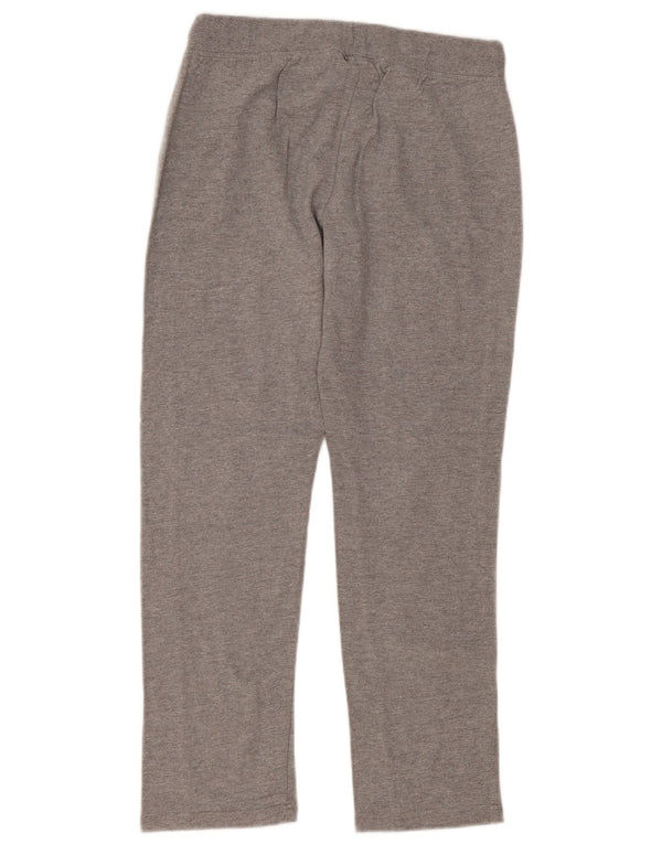 Diadora Womens Tracksuit Trousers UK 14 Medium  Grey