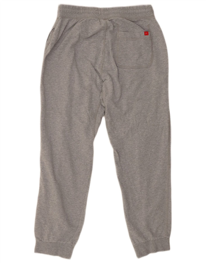 Nike Boys Tracksuit Trousers Joggers 13-14 Years Large Grey Cotton