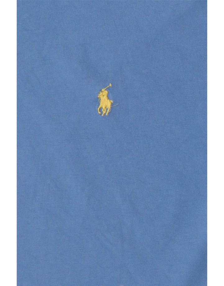 Ralph Lauren Mens T-Shirt Top 2XL Blue